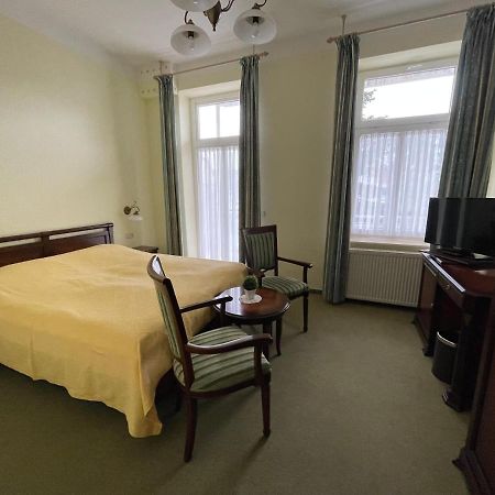 Ferienzimmer #10 Merkur In Binz Dış mekan fotoğraf