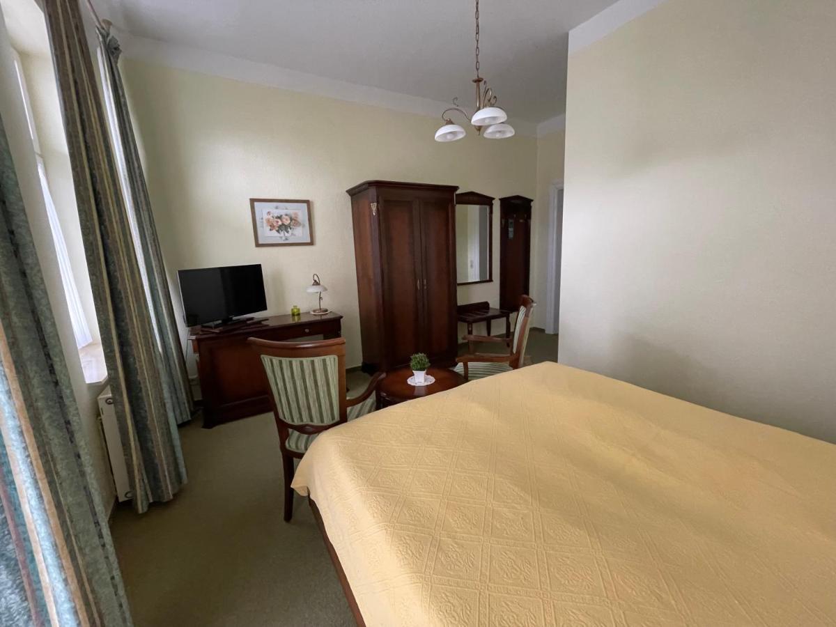 Ferienzimmer #10 Merkur In Binz Dış mekan fotoğraf